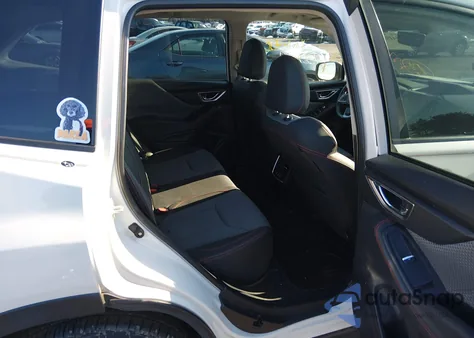 2021 Subaru Forester Sport z USA, uszkodzony, nr VIN JF2SKARCXMH586298